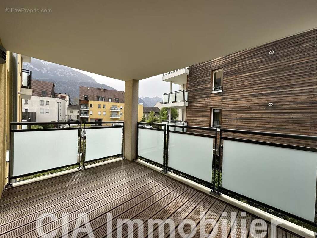 Appartement T3 - BONNEVILLE - photo 6
