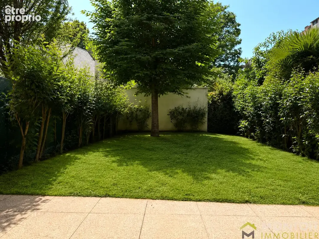 THIAIS 3P avec terrasse et jardin + Parking - photo 2