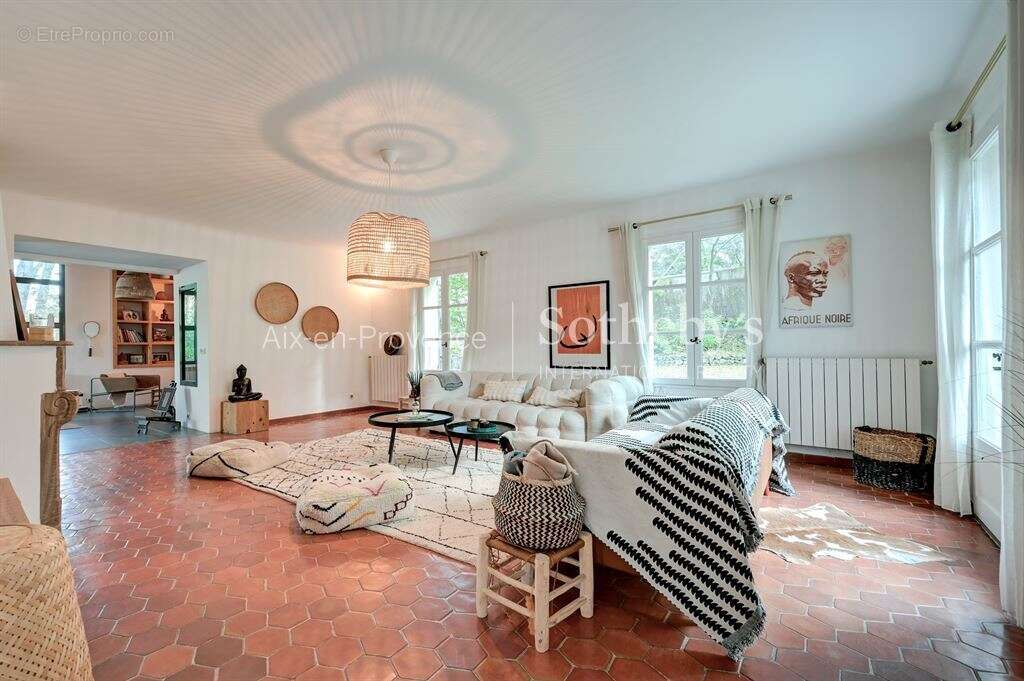 Maison à AIX-EN-PROVENCE