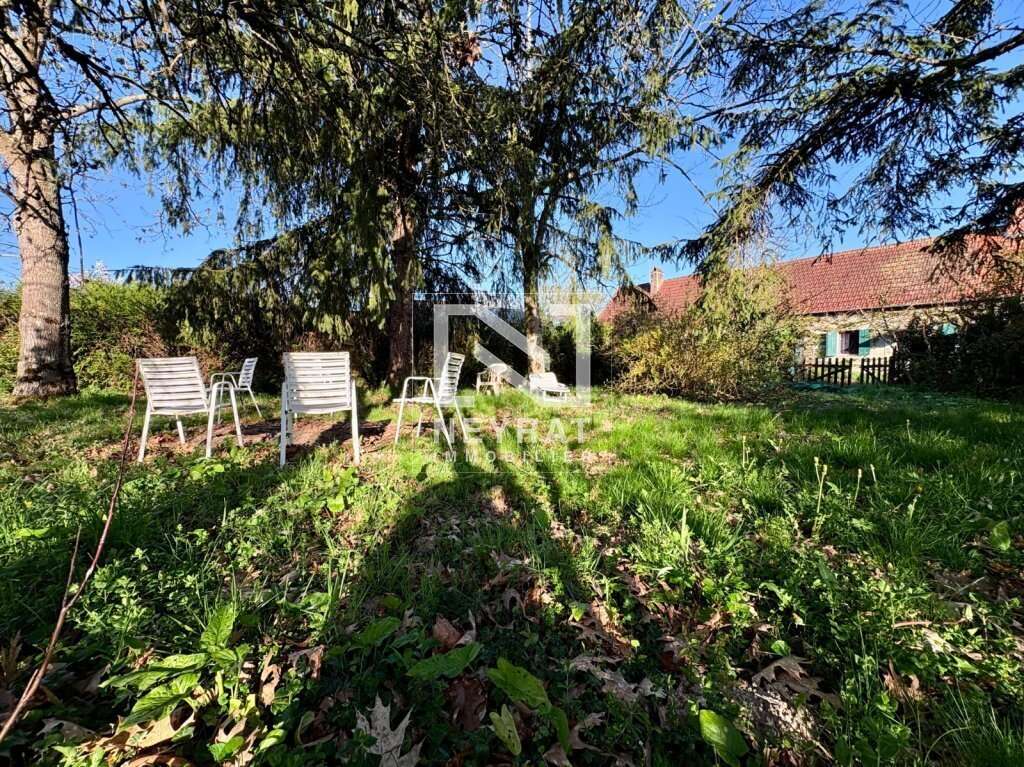 Maison à THIL-SUR-ARROUX