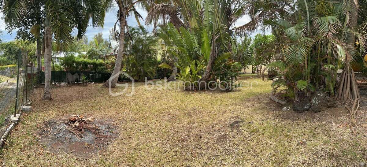 Maison à SAINT-JOSEPH