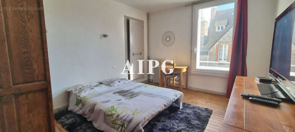St-BRIEUC, quartier résidentiel, maison de caractère à vendre - photo 8