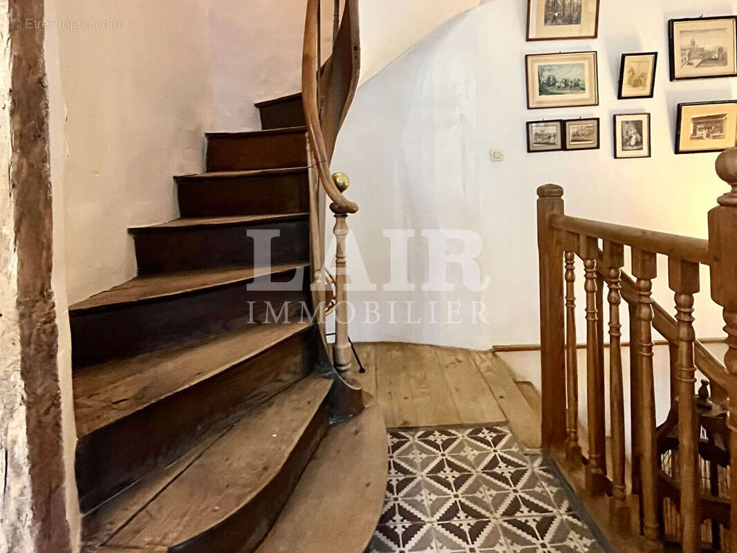 Maison à MORTAGNE-AU-PERCHE