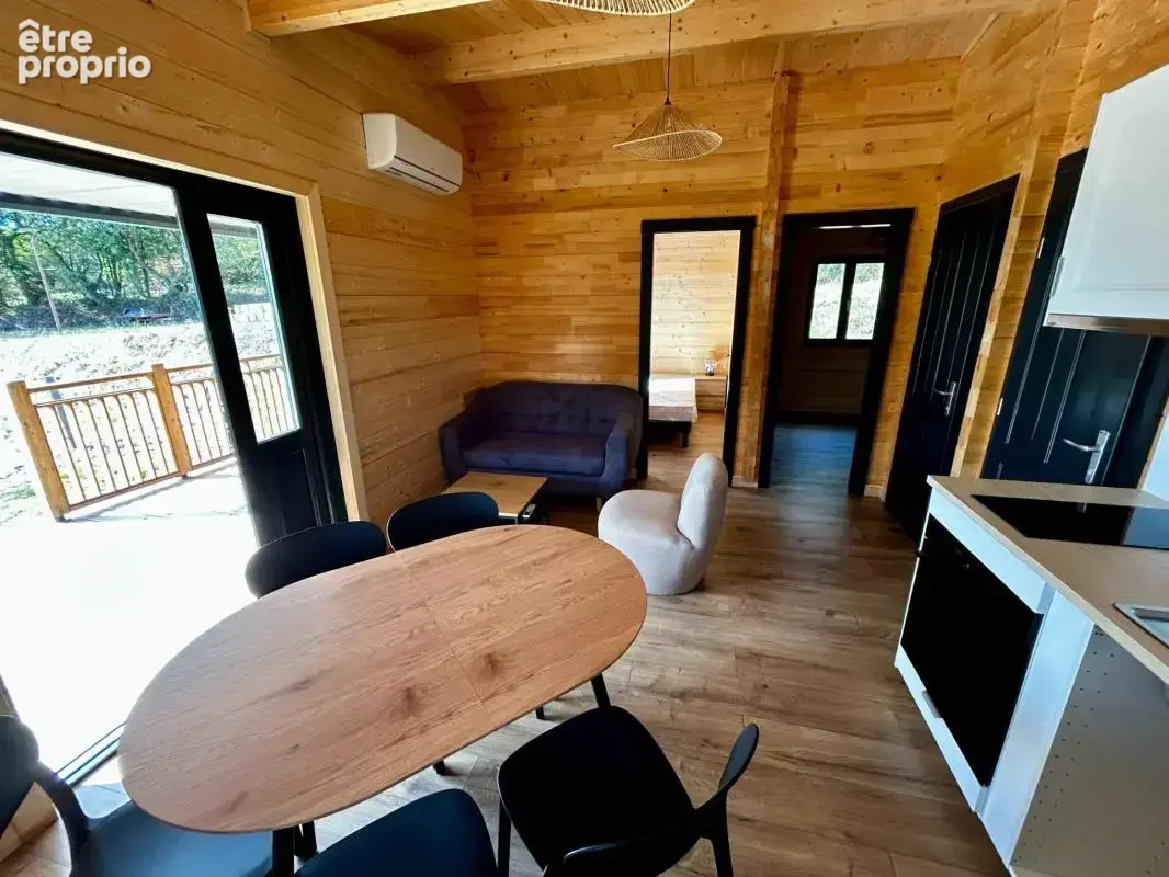 Cottage neuf 38 m² – 2 chambres – votre parcelle de 200 m² – prl sulniac (56) - photo 4