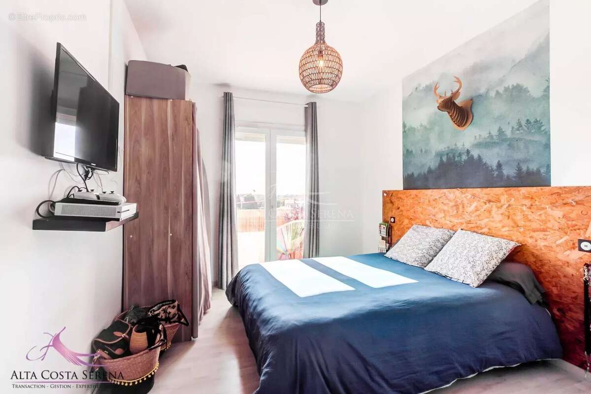 Appartement à GHISONACCIA