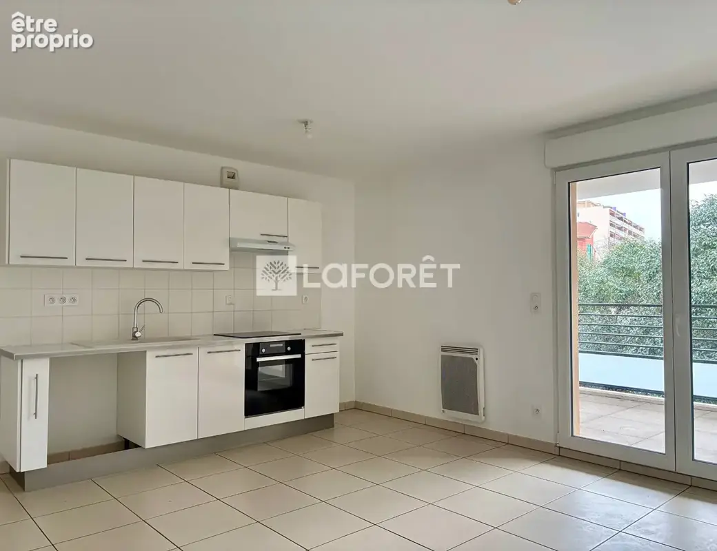 Appartement Toulon 3 pièce(s) 59 m2 - photo 2