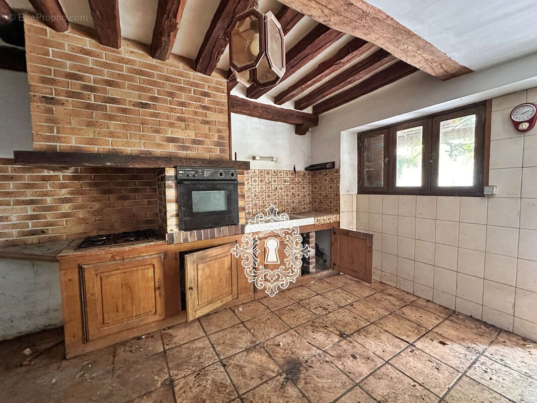 Maison à DONNEMARIE-DONTILLY