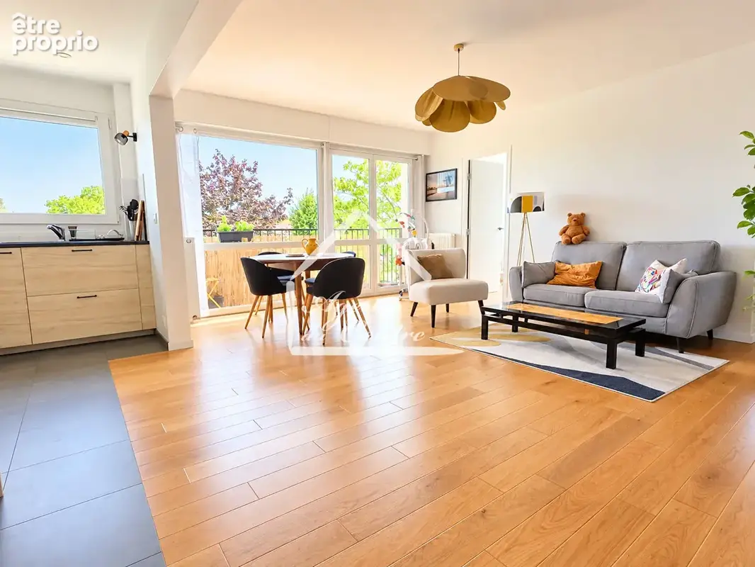 Photo Appartement à Cachan au prix de 329 900€