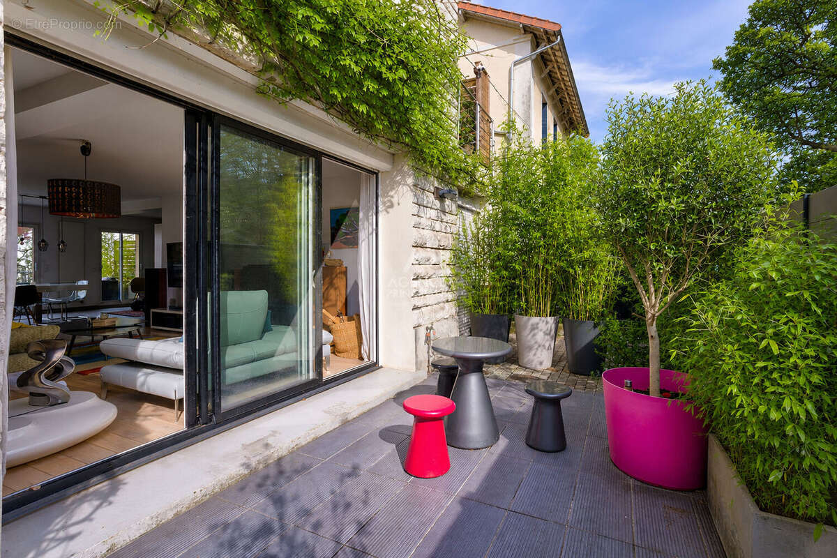 Maison à CHAVILLE