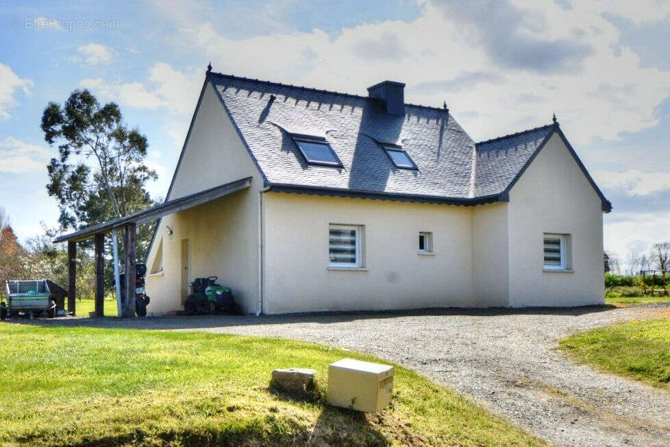 Maison à TREGUIER