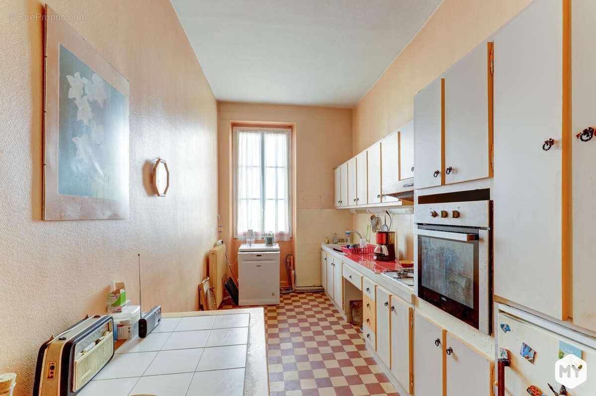 Maison à CLERMONT-FERRAND