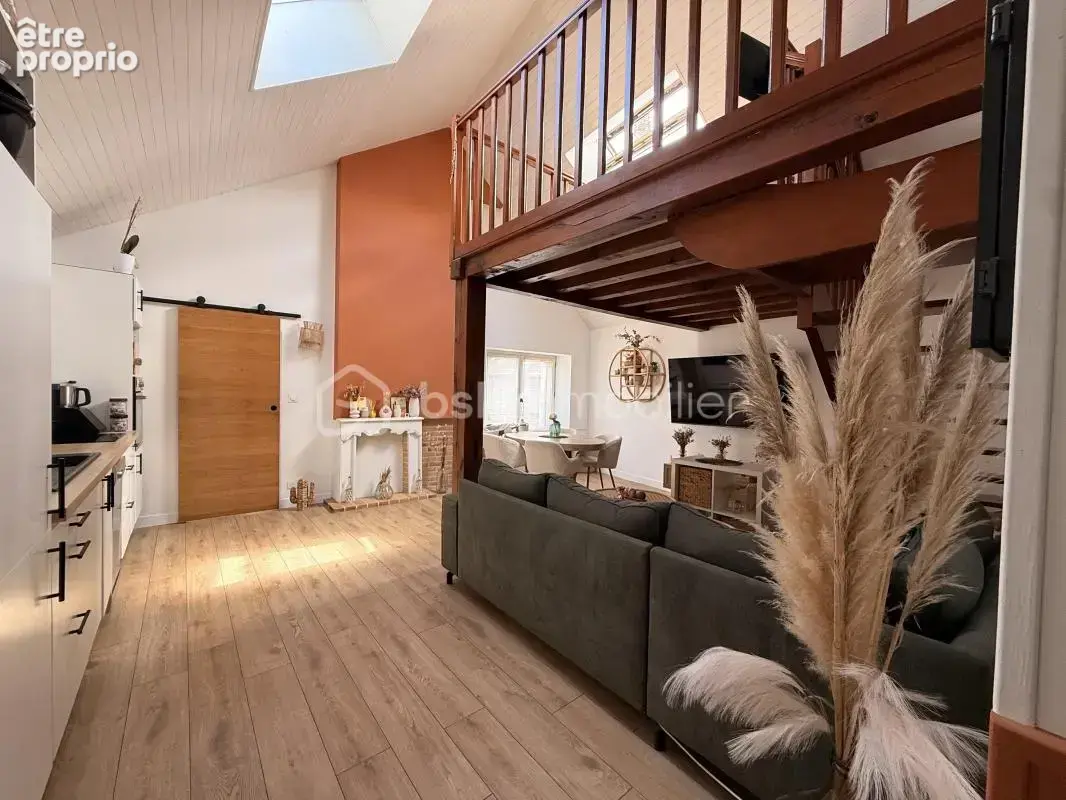 Appartement à SAINT-AUBIN-D'AUBIGNE