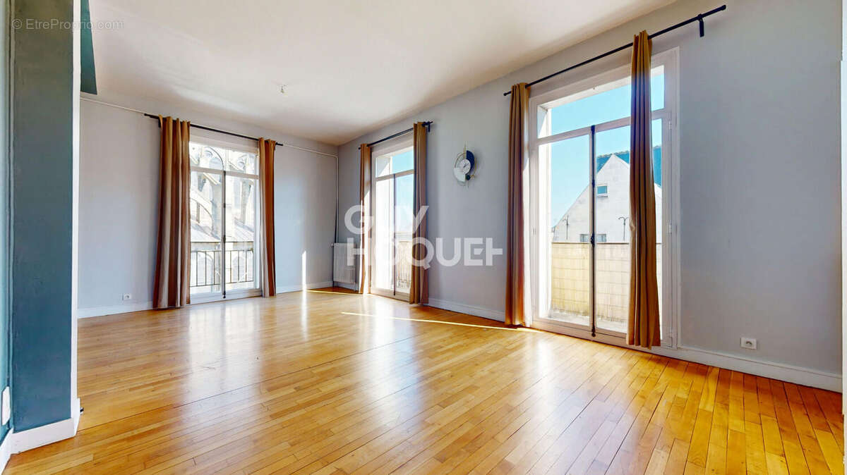 Appartement à TOURS