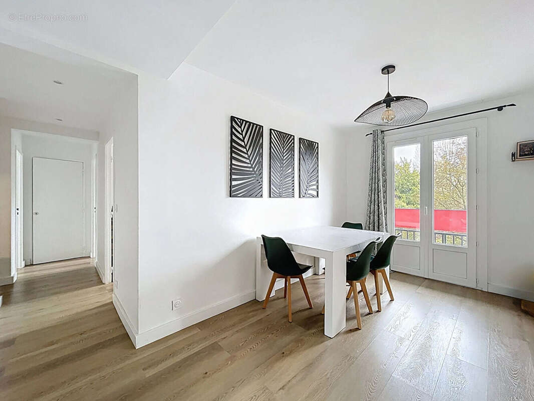 Appartement à TALENCE