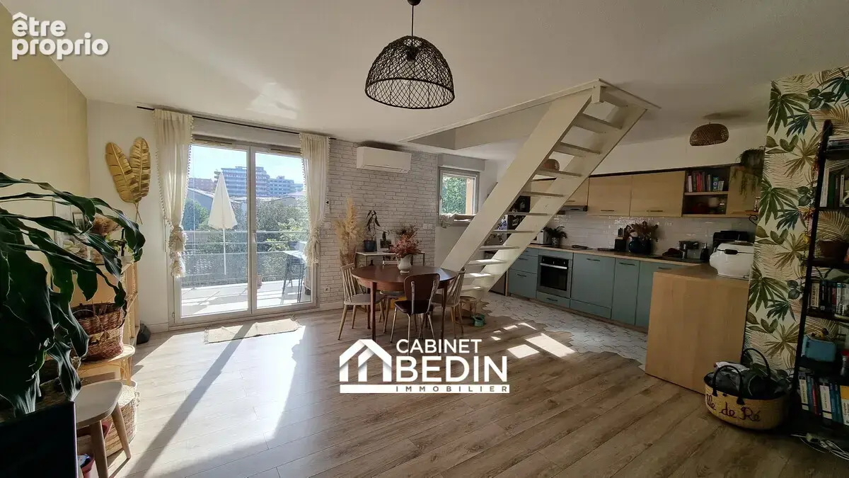 Photo Appartement à Toulouse au prix de 299 000€