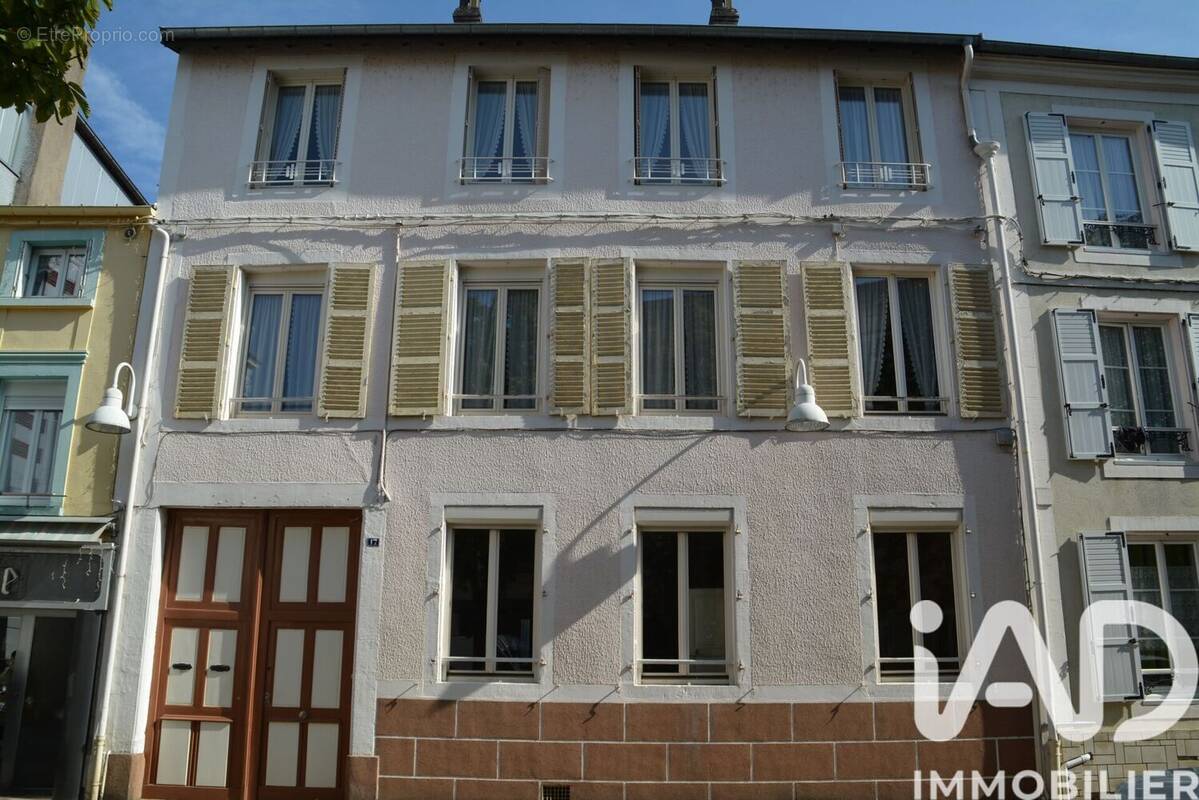 Photo 1 - Appartement à BOURBONNE-LES-BAINS