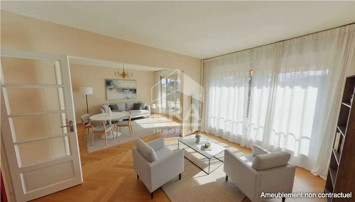 Appartement à TALENCE