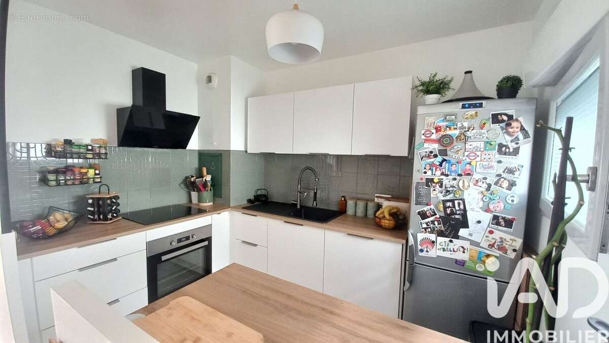 Photo 8 - Appartement à VILLEJUIF