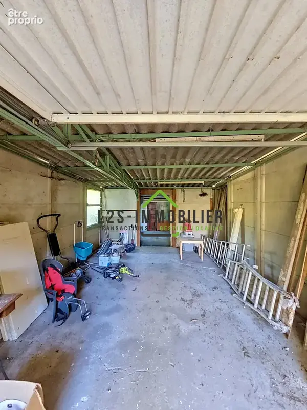 Baillet en france maison plain pied f3/f4 avec veranda et double garage ! - photo 13
