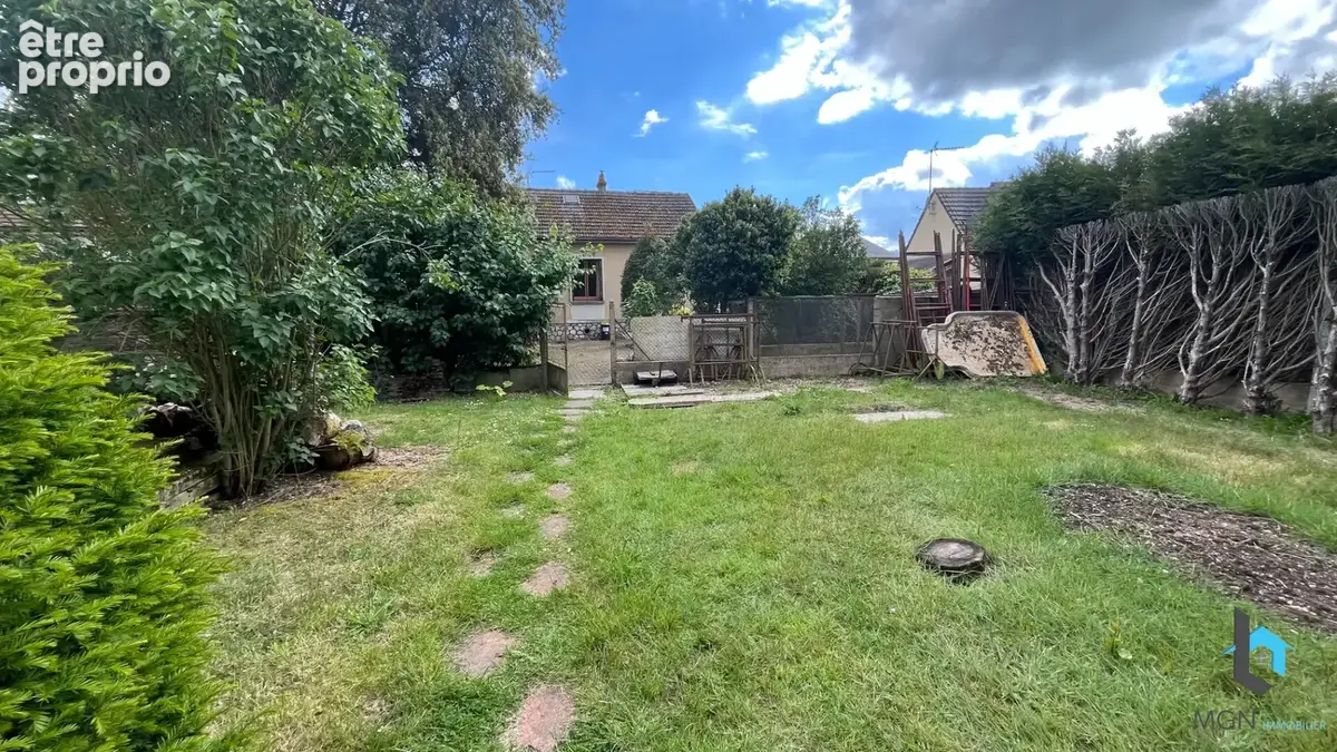 Maison à Alluyes - photo 17