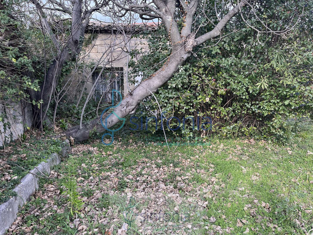 Maison à UZES