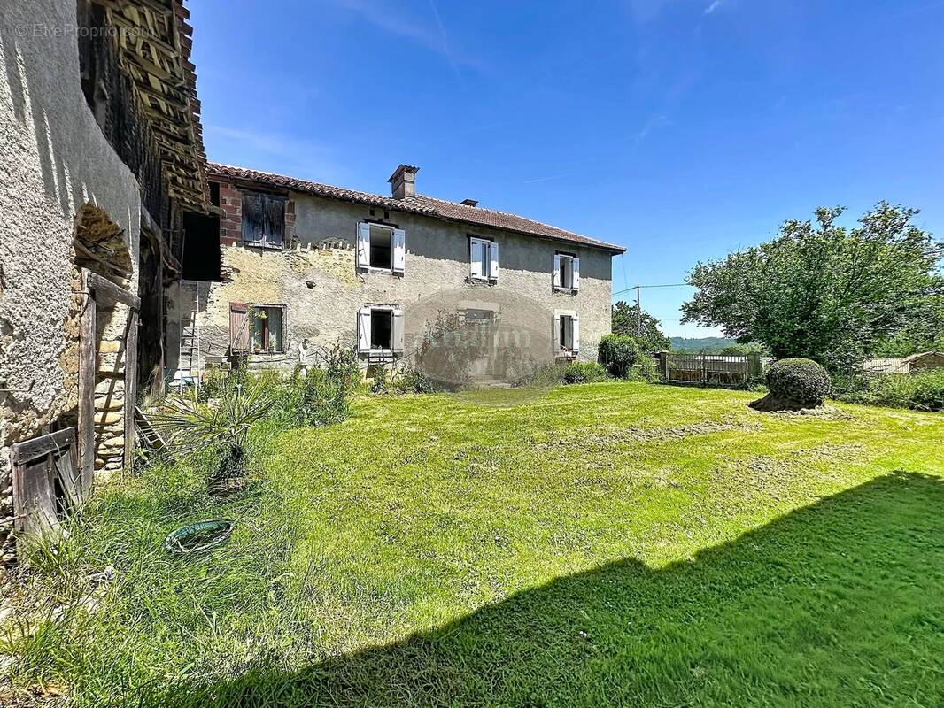 Maison à LANNEMEZAN