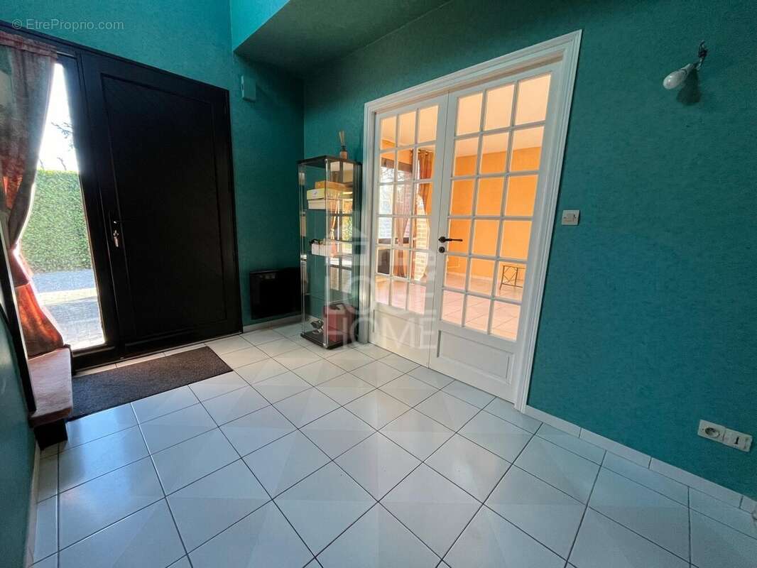 Maison à LYS-LEZ-LANNOY