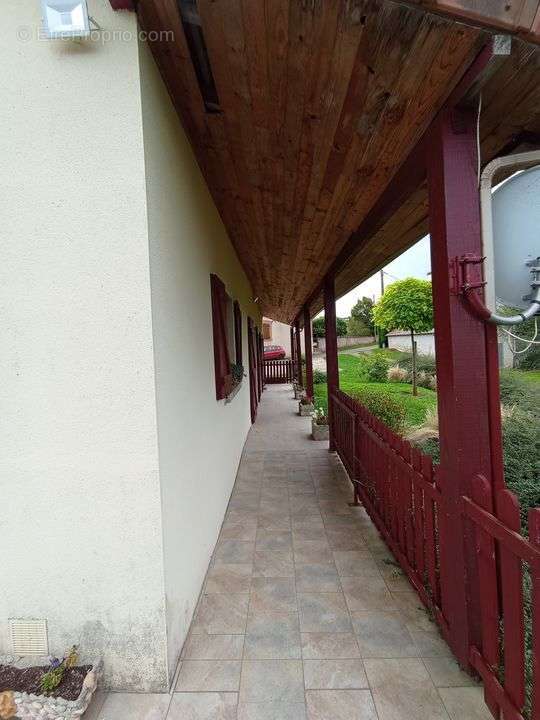 Maison à LIERNOLLES