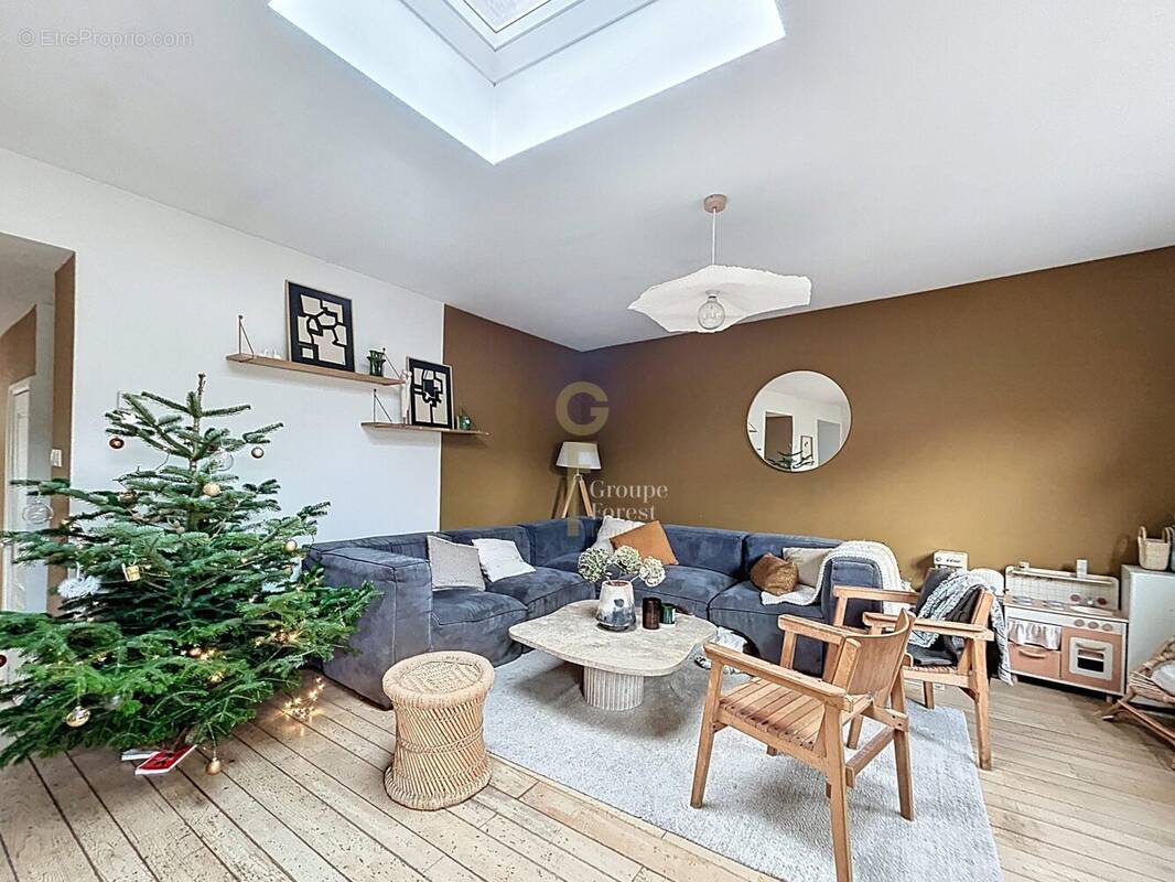 Maison à WAMBRECHIES