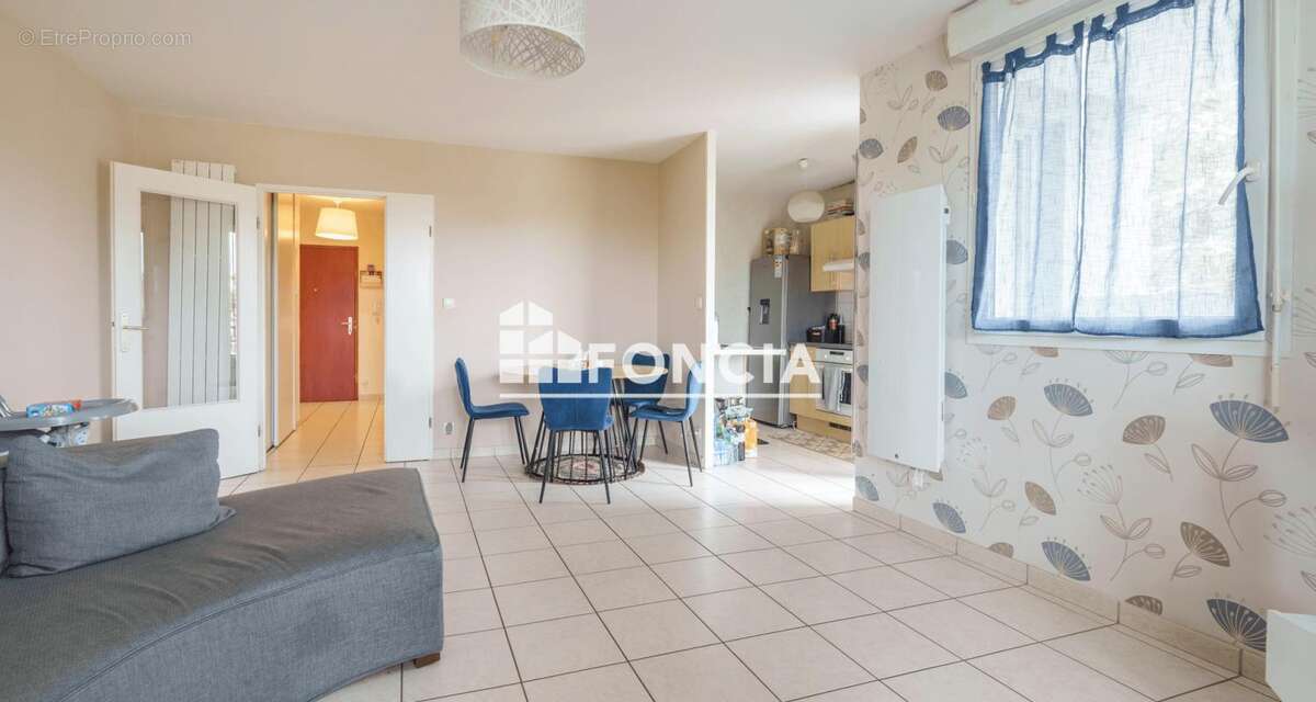 Appartement à DIJON
