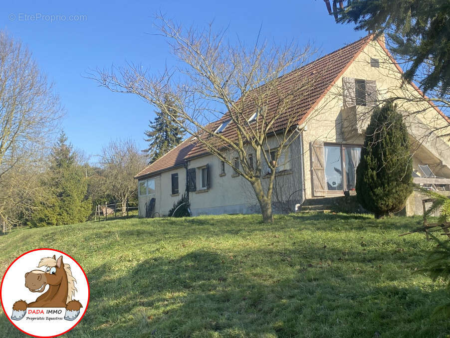 Maison à COULOMMIERS