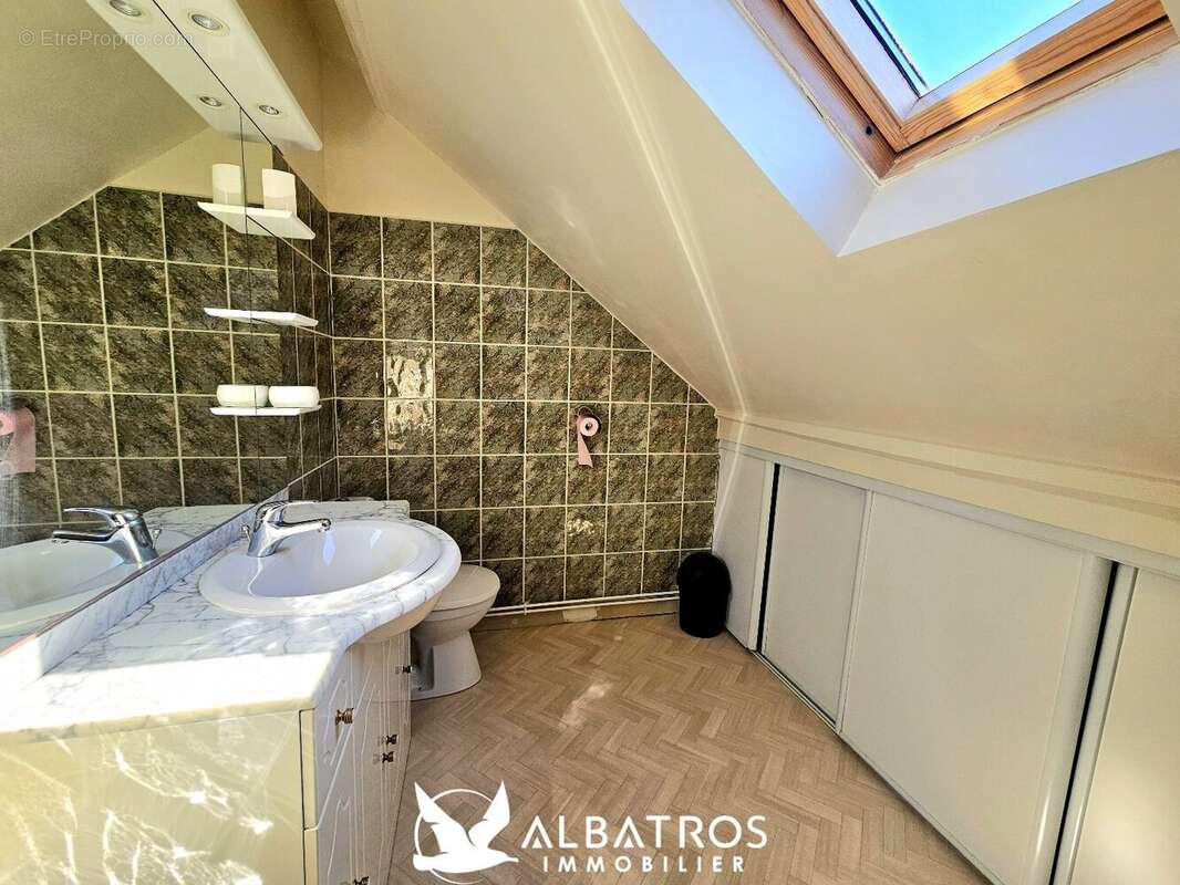 Maison proche mer Riva-Bella  3 chambres  Hangar 60 m² - photo 7