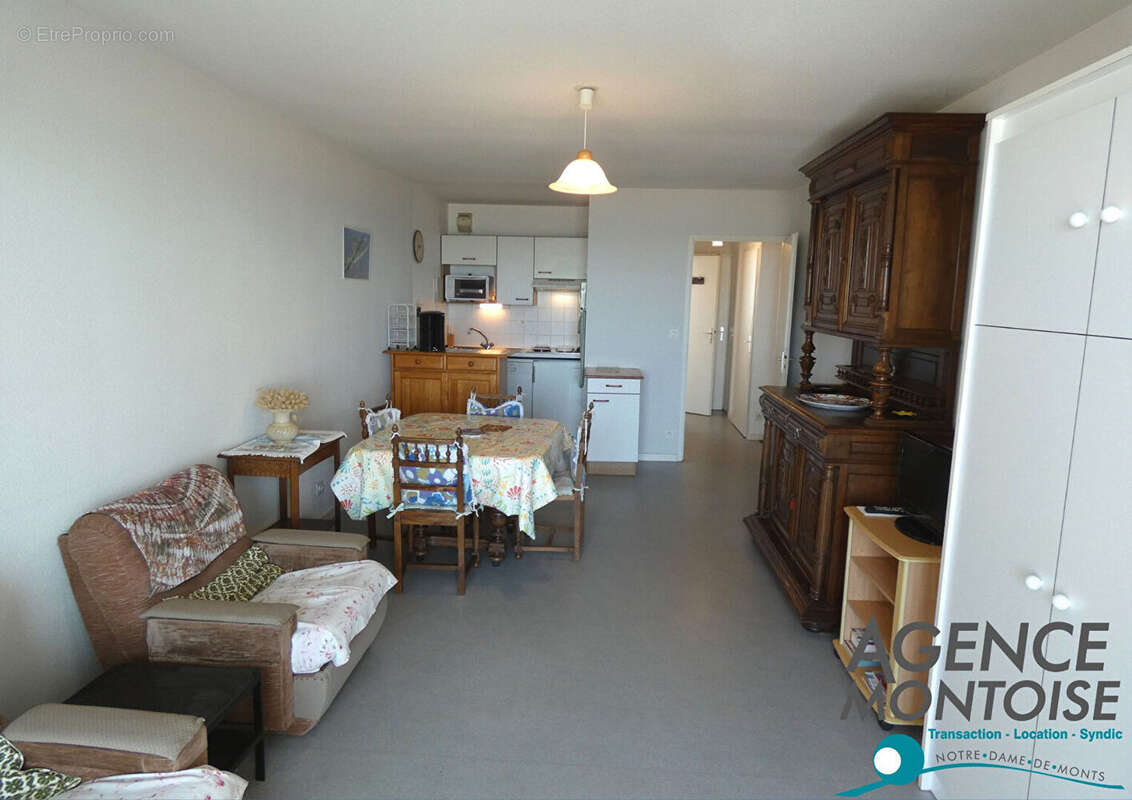 Appartement à NOTRE-DAME-DE-MONTS