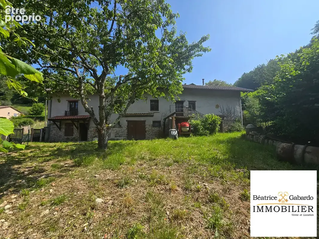 Maison Claveisolles 6 pièce(s) 134m2 - photo 4