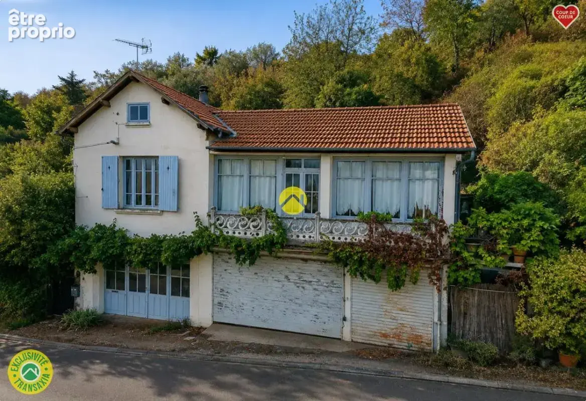 Maison à HERISSON