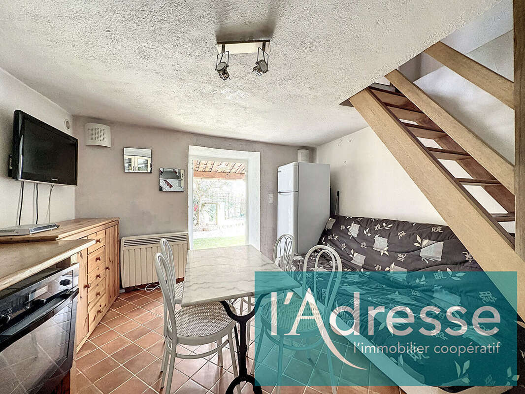 Appartement à MURZO