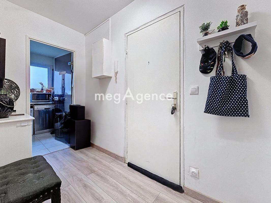 Appartement à FLINS-SUR-SEINE
