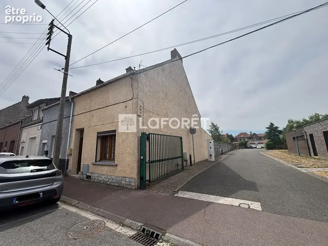 Photo Maison à Somain au prix de 109 900€