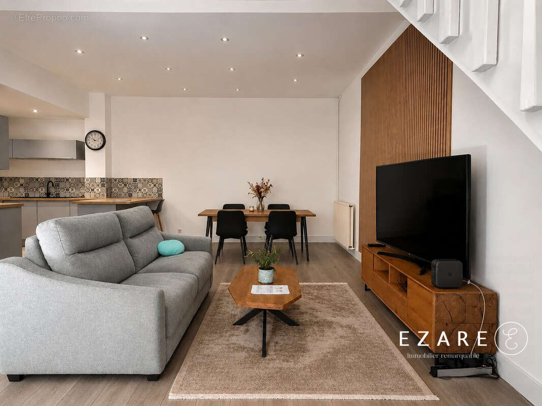 Appartement à DIJON