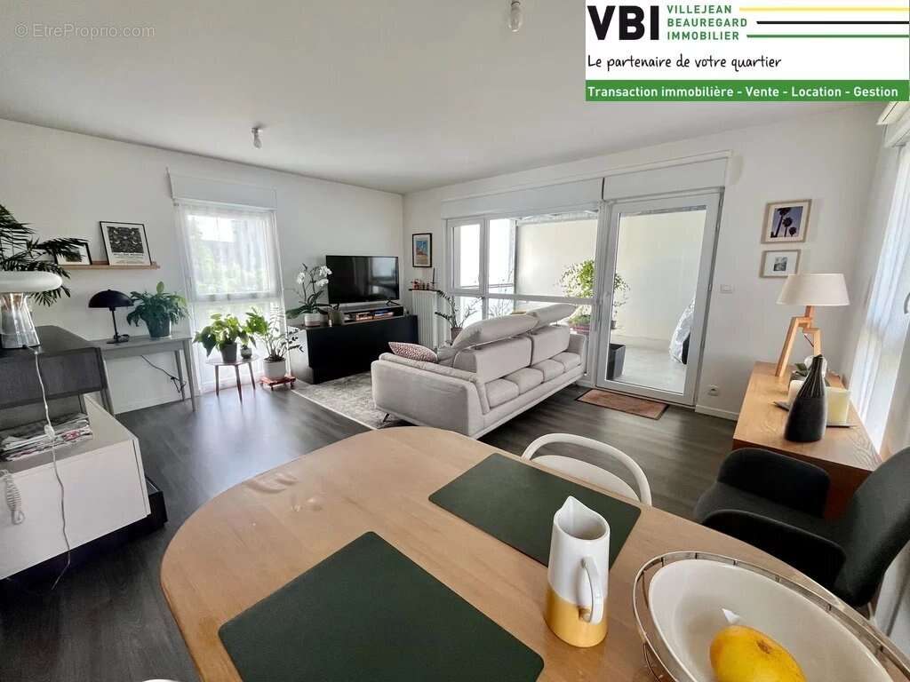 Appartement à RENNES