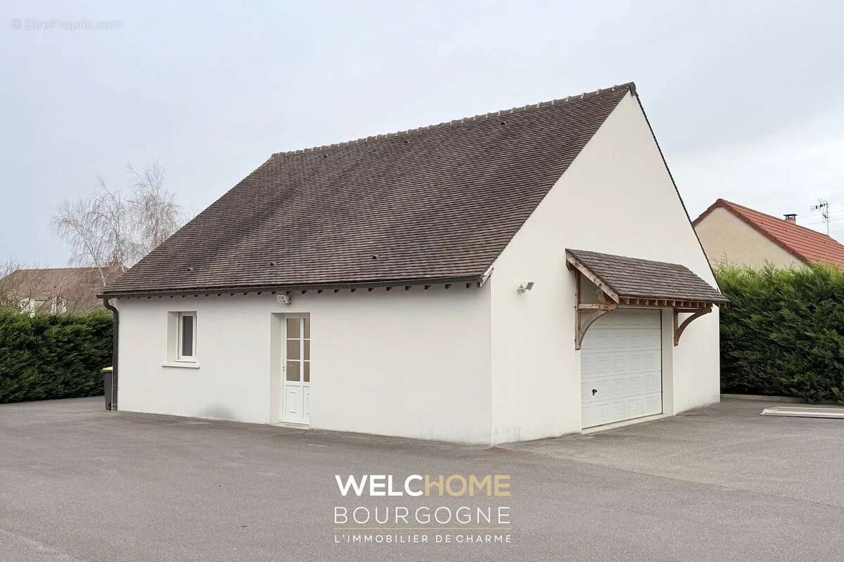 Maison à CHALON-SUR-SAONE