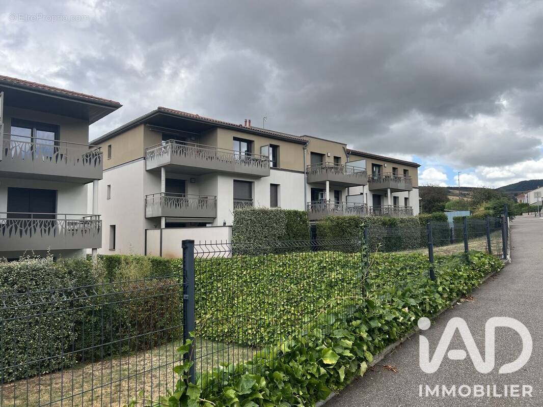 Photo 1 - Appartement à SAINT-PAUL-EN-JAREZ