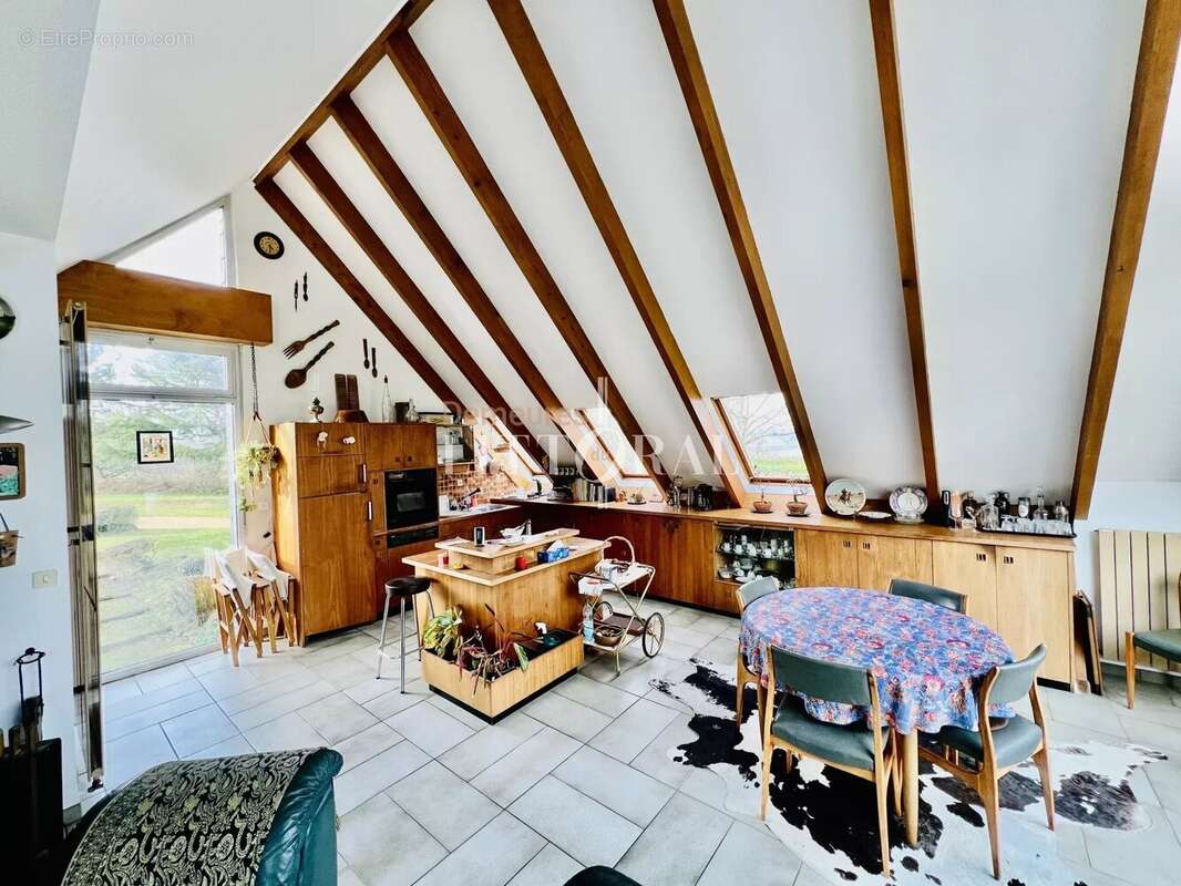 Maison à LEZARDRIEUX