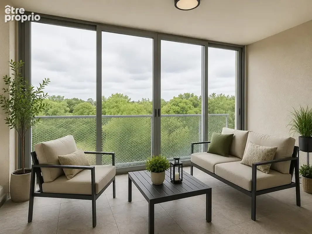Appartement à STRASBOURG