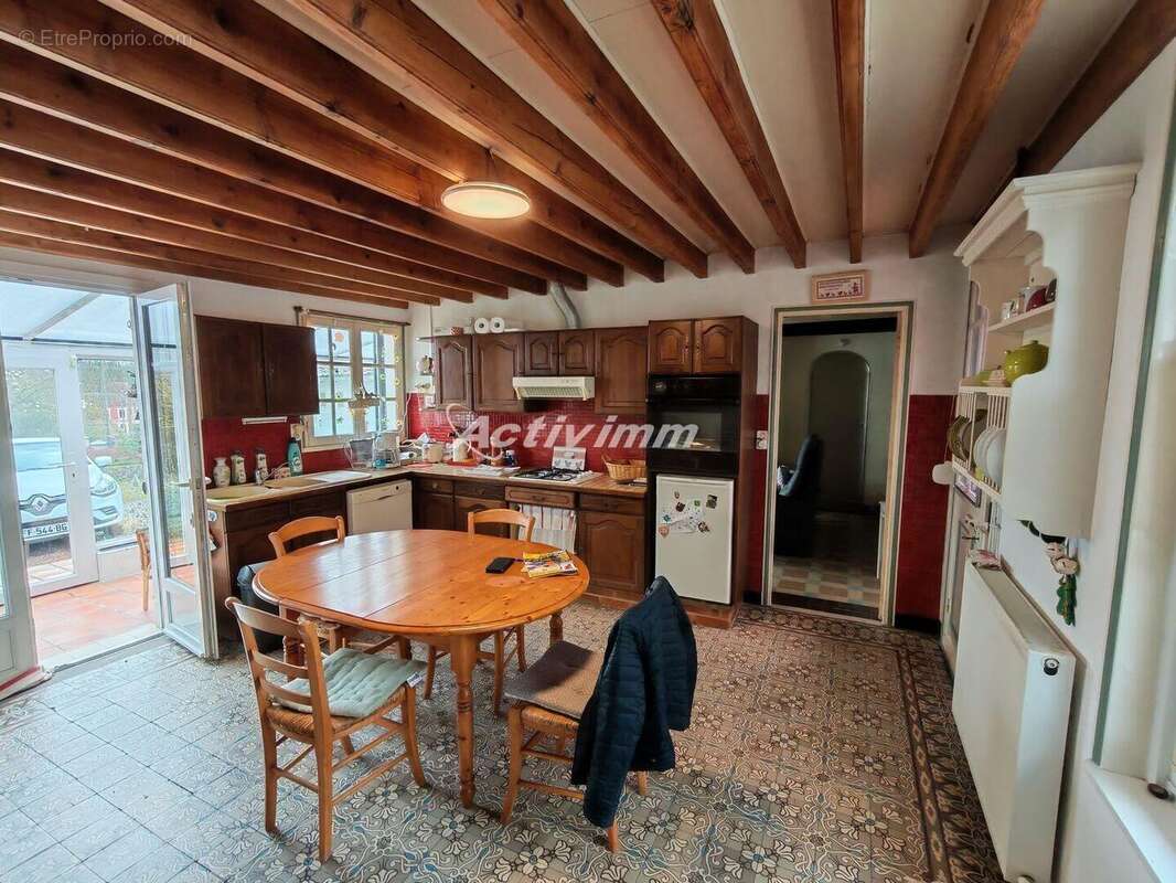4294 19 - Maison à HESDIN