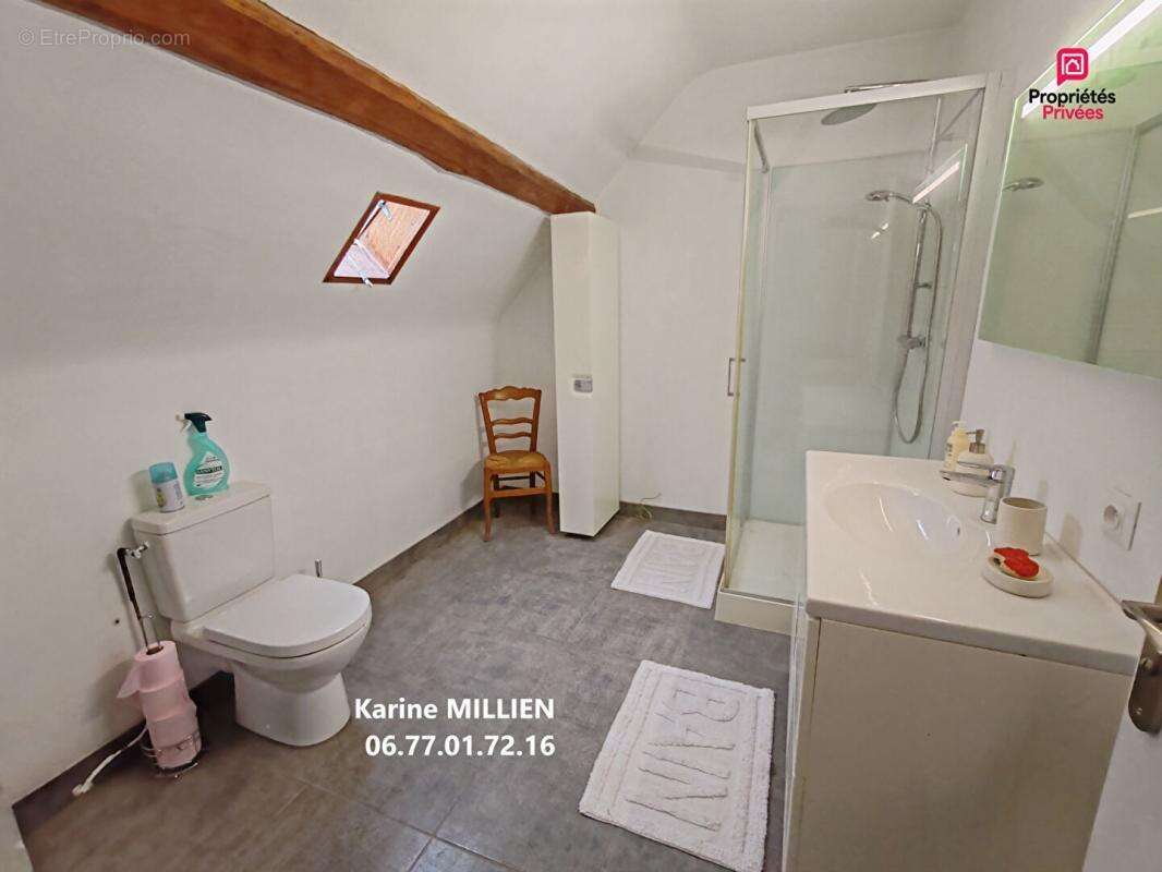 Maison à LA MADELEINE-DE-NONANCOURT