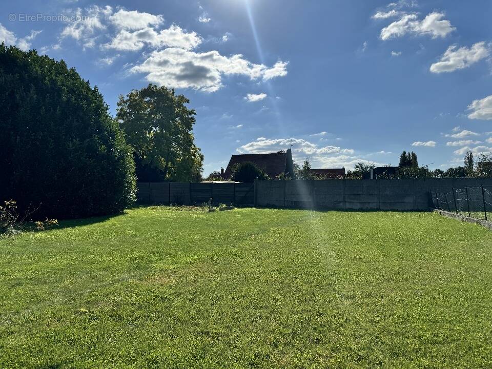 Terrain à SAINGHIN-EN-WEPPES