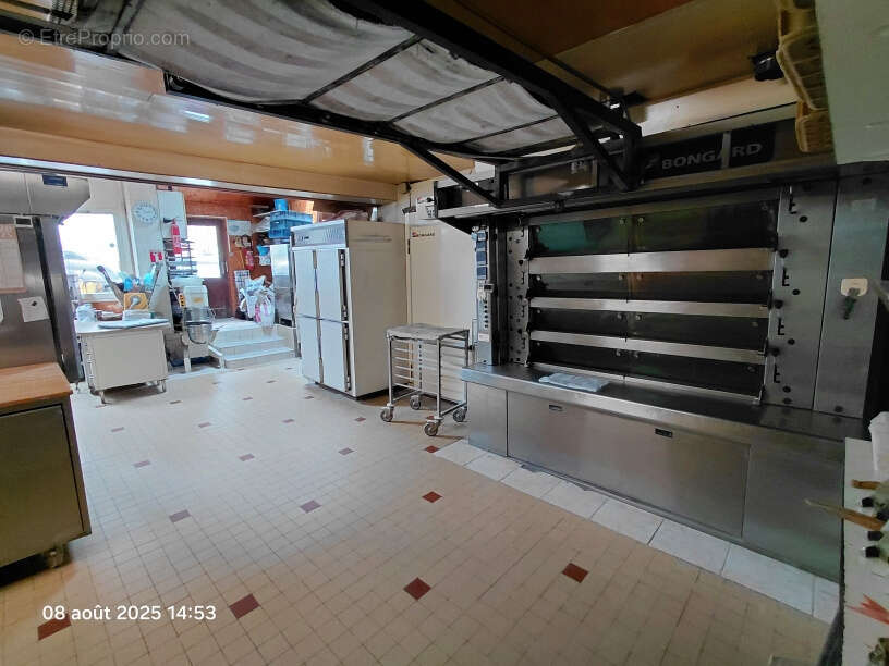 Appartement à PLOUARET