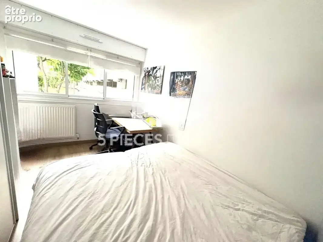 Appartement renove 3 pièces en rez-de-jardin  67 m²  2 chambres  parking - photo 5