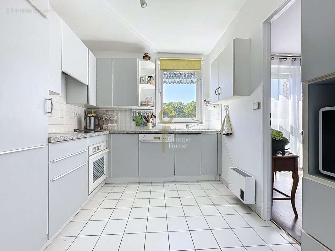 Appartement à MARCQ-EN-BAROEUL